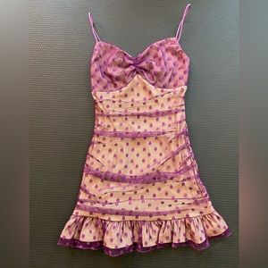 Adorable REVOLVE mini dress!